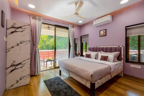 Areca Breeze – 5 bedroom villa in Alibaug, Maharashtra