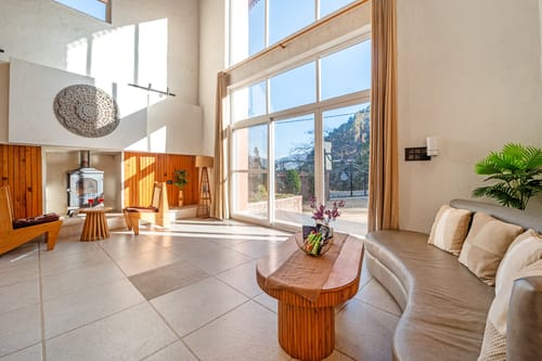 Casa Gaula | 4-BHK Cottage with  Lawn and Outdoor Sit-Out | 20 mins away from Bhimtal Lake – 4 bedroom villa in Bhimtal, Uttarakhand