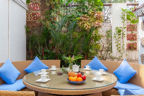 Casa Do Amor – 6 bedroom villa in North Goa, Goa