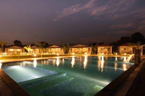 Coffee @ Wildwoods Stone