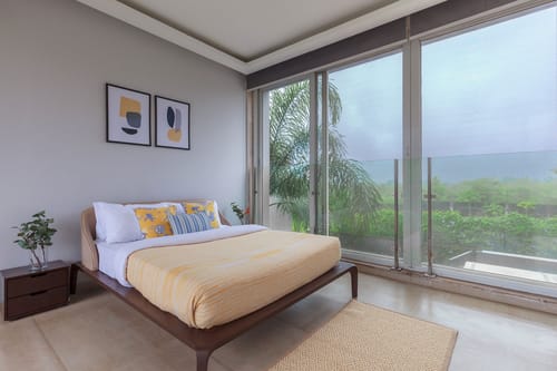 Cascades Villa – 3 bedroom villa in Lonavala, Maharashtra