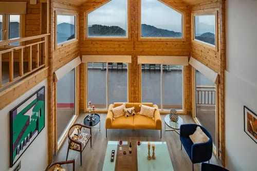 Soul Stories – 6 bedroom villa in Mussoorie, Uttarakhand