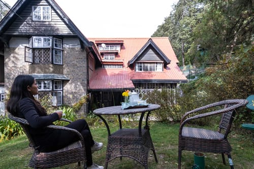 Northwood Cottage - A Heritage Retreat – 3 bedroom villa in Shimla, Himachal Pradesh