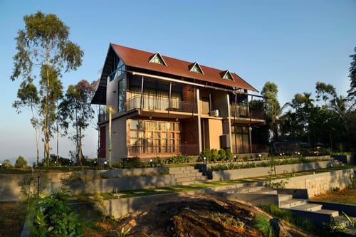 2 Rooms @ Novera – 2 bedroom villa in Wayanad, Kerala