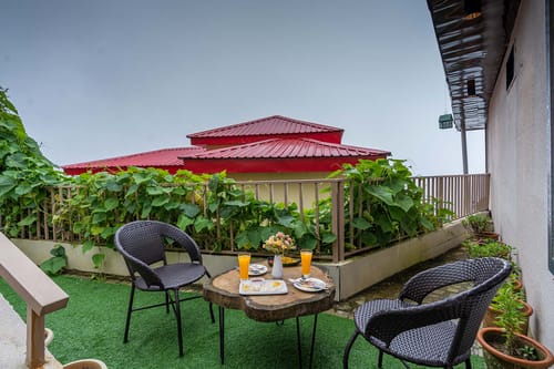 Arncliff Villa – 2 bedroom villa in Mussoorie, Uttarakhand