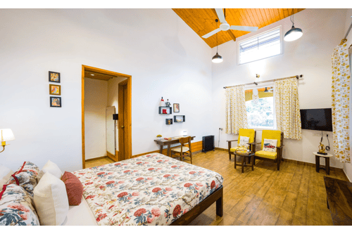 Country Ville | 3-BHK Pet-Friendly Villa With Lush Garden, & Kids’ Room – 3 bedroom villa in Dehradun, Uttarakhand