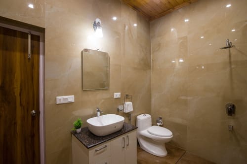 Mountain Echoes – 4 bedroom villa in Mussoorie, Uttarakhand