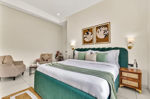 The Kimadi House | 4-BHK English-Style Villa With Rooftop, Pool & Mussoorie Views – 4 bedroom villa in Dehradun, Uttarakhand