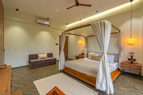 Amorist Villa – 5 bedroom villa in Karjat, Maharashtra