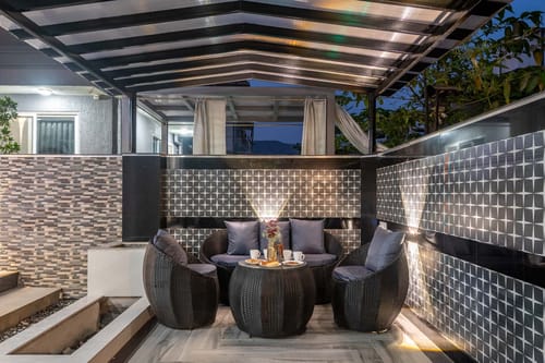 Khaybar Villa – 3 bedroom villa in Lonavala, Maharashtra