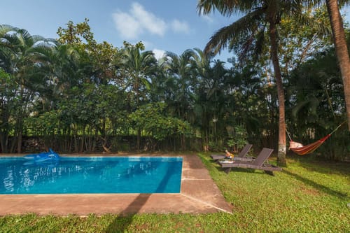 Shades of Nature – 3 bedroom villa in Alibaug, Maharashtra