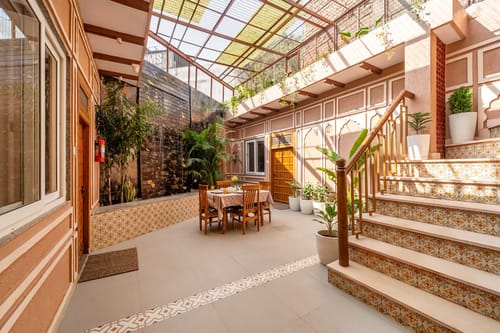 3 Rooms @ Vrindara Niwas – 3 bedroom villa in Mathura, Uttar Pradesh