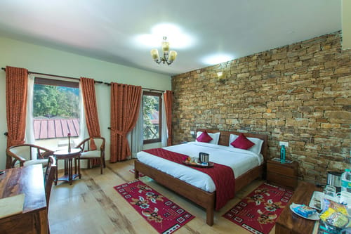 Garbyang Homestay – 3 bedroom villa in Nainital, Uttarakhand