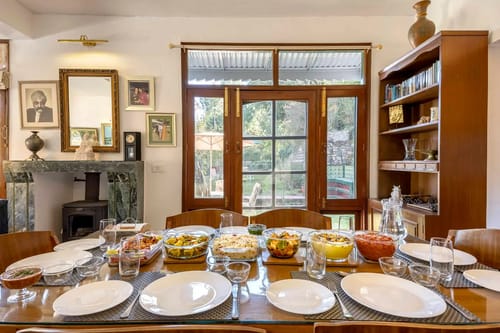 Bliss Cottage – 3 bedroom villa in Bhimtal, Uttarakhand