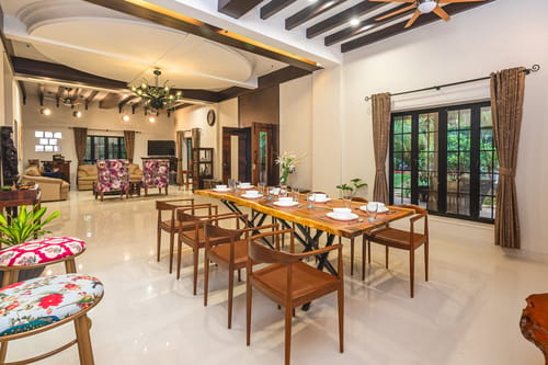 Greenscape Grandeur – 4 bedroom villa in Alibaug, Maharashtra