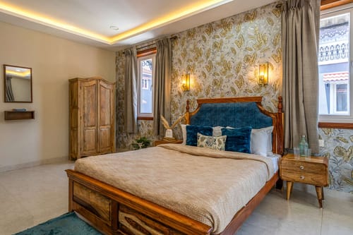 Anya Nirvana – 4 bedroom villa in South Goa, Goa