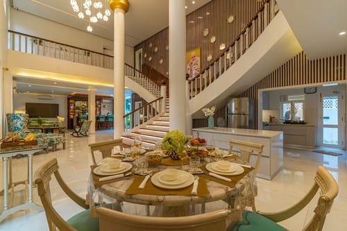 White Whale – 5 bedroom villa in North Goa, Goa