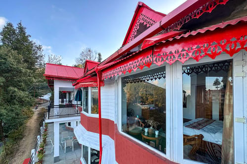 Sylvan Cottage - Gagar – 1 bedroom villa in Nainital, Uttarakhand