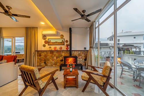 The Crystal Crest – 2 bedroom villa in Dehradun, Uttarakhand