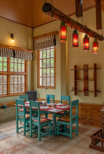 Shelapani – 4 bedroom villa in Shimla, Uttarakhand