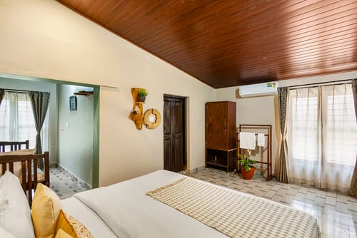 Twisted Tree Together | 2-BHK Pet-Friendly Villa with Shared Pool, Bar & Restaurant – 2 bedroom villa in Coorg, Karnataka