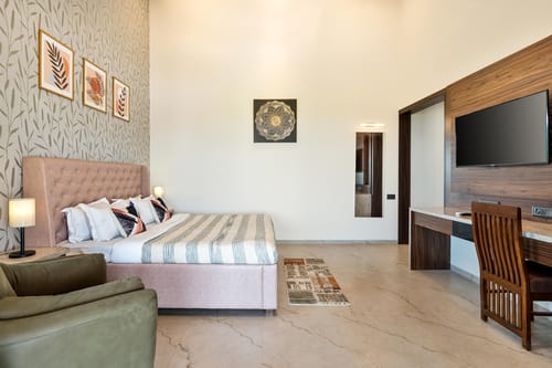 Breezy Whispers - Igatpuri – 3 bedroom villa in Igatpuri, Maharashtra