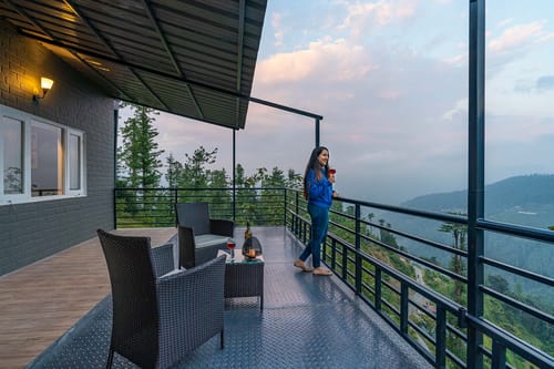 Eastbury - Mashobra – 3 bedroom villa in Shimla, Himachal Pradesh