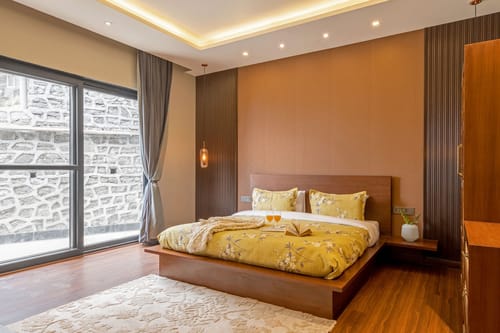 Moonstone @ Barkat Villa - Ramgarh – 4 bedroom villa in Nainital, Uttarakhand