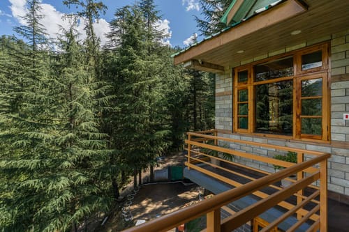 Nivara - Naggar – 5 bedroom villa in Manali, Himachal pradesh