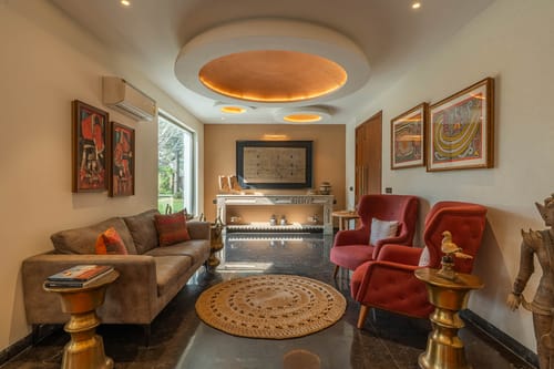 Amara Oasis – 7 bedroom villa in New delhi, Delhi