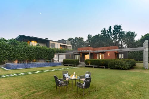 Rose @ Bloomsbury Estate – 3 bedroom villa in Delhi-ncr, Delhi