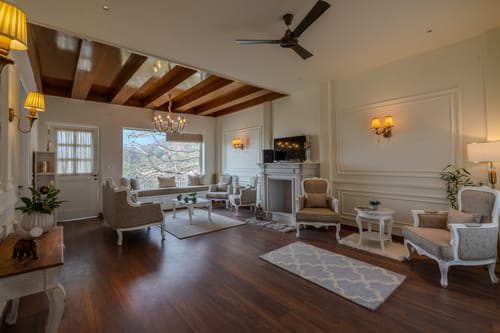 Villa Blanche – 3 bedroom villa in Dehradun, Uttarakhand