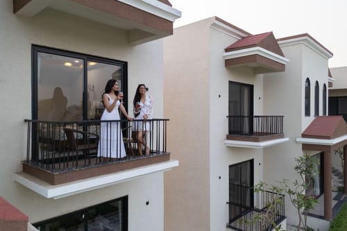 The Duo @ Eleganza Villas – 2 bedroom villa in Jaipur, Rajasthan