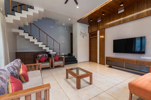 3 Rooms @ The Ourea – 3 bedroom villa in Panchgani, Maharashtra