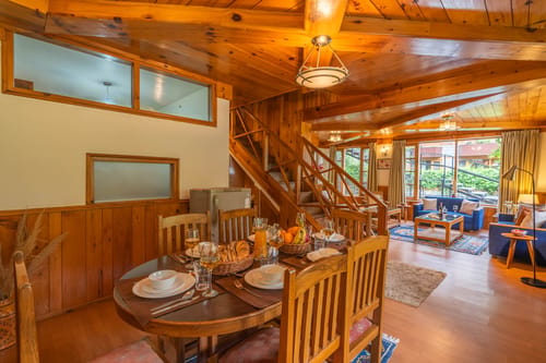 Shambala @ Himalayan Retreat – 3 bedroom villa in Manali, Himachal Pradesh