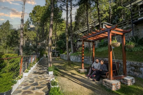 Starstruck – 2 bedroom villa in Mussoorie, Uttarakhand