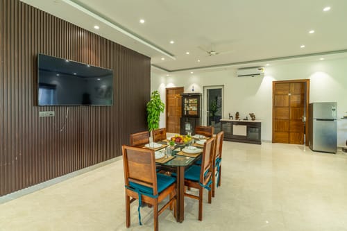 Cloudberry Estate – 6 bedroom villa in Delhi-ncr, Delhi