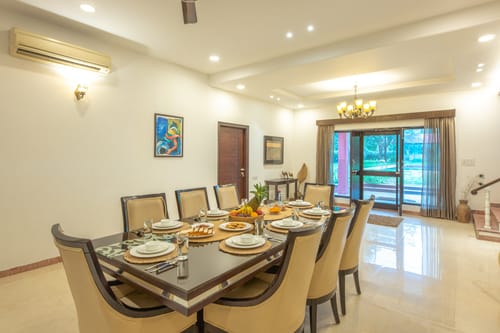 Noor @ Morbaugh Palace – 4 bedroom villa in Jaipur, Rajasthan