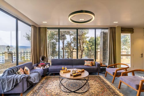 Villa Vienna - Mukteshwar – 3 bedroom villa in Nainital, Uttarakhand