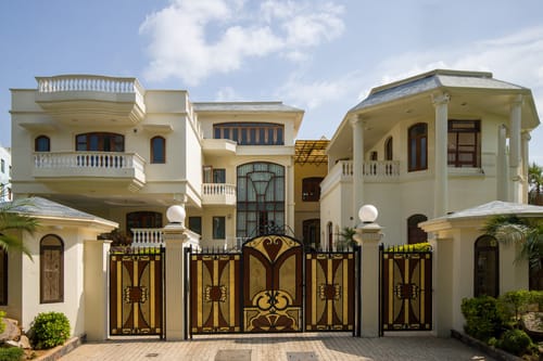 Nirvana @ Krishnalaya Mansion – 6 bedroom villa in Jaipur, Rajasthan
