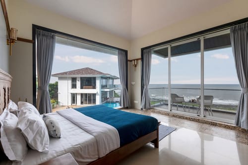 Casa Bella - Kashid – 6 bedroom villa in Alibaug, Maharashtra