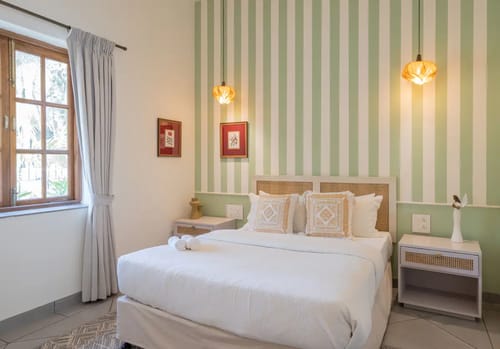 Opalys | 4-BHK | Pvt Pool & Garden | Lift – 4 bedroom villa in North Goa, Goa