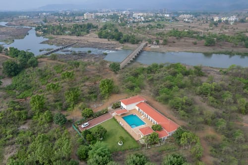 Rio Vista – 5 bedroom villa in Karjat, Maharashtra