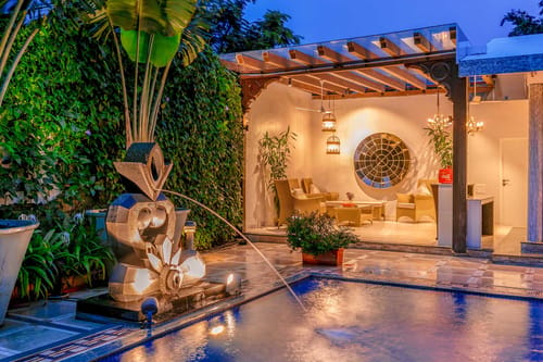 Le Sutra Great Escapes - Geometrica – 3 bedroom villa in Lonavala, Maharashtra