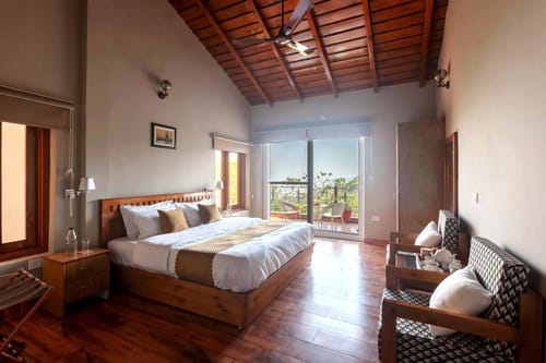 Amara Twilight | Pet-friendly 2-BHK Retreat Near Kainchi Dham With Scenic Views – 2 bedroom villa in Nainital, Uttarakhand