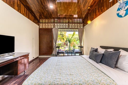 Luxury @ Verdant Farmstay – 4 bedroom villa in Bangalore, Karnataka