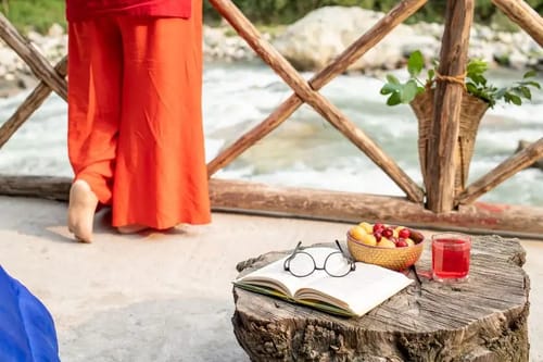 Sunshine Himalayan Cottage Per Room Tirthan Valley