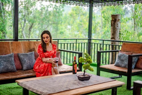 Idyll Hills – 3 bedroom villa in Panchgani, Maharashtra