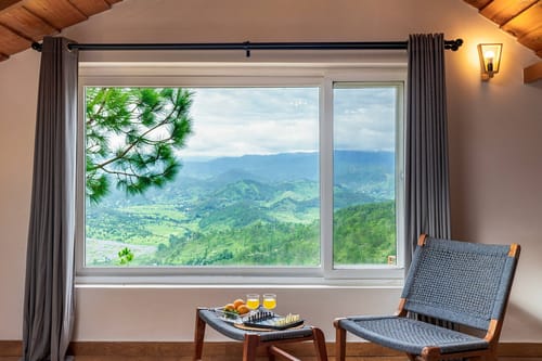 Offgrid Ginai - Ranikhet – 2 bedroom villa in Nainital, Uttarakhand