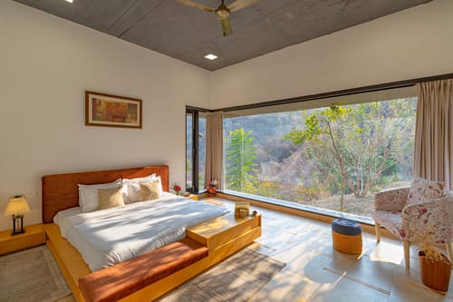 Sage Scenery – 2 bedroom villa in Udaipur, Rajasthan